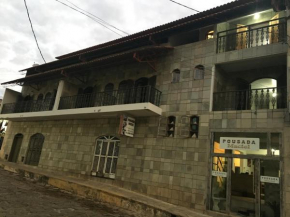 Гостиница Pousada Maciel  Сан-Томе-Дас-Летрас